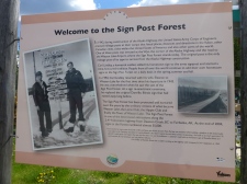 About the Sign Post