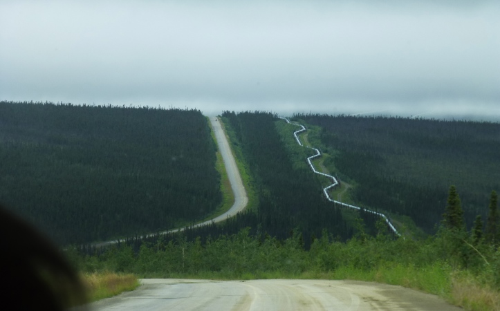 Trans-Alaska (Alyeska) Pipeline