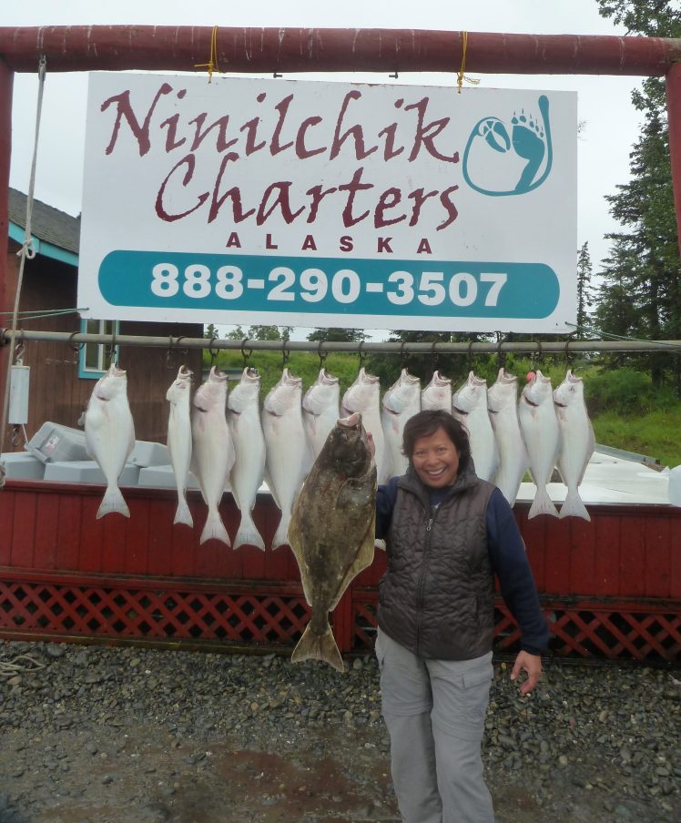 Ninilchik Charters, Alaska