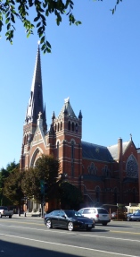 St Andrews Church. AD1890