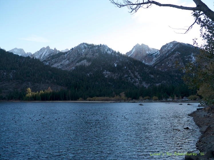 Lower Twin Lakes