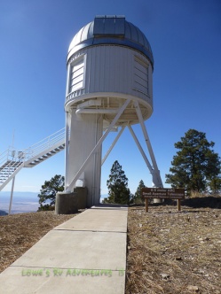 ARC Small Aperture Telescope