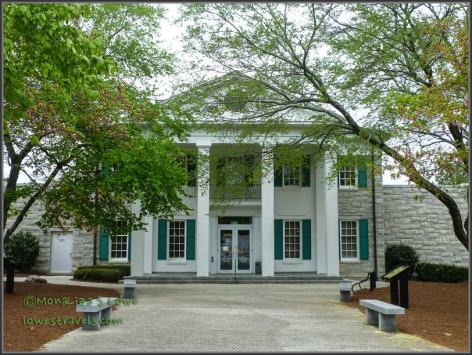 Confederate Hall