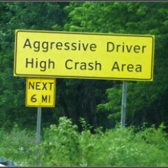 Aggressive Driver