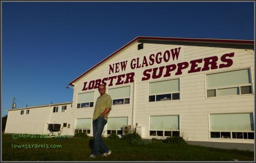 Lobster suppers - yum!