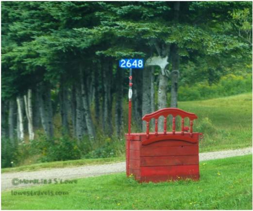 Recycle Bin, Cabot Trail