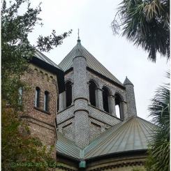 Circular Congregation Church c. 1891