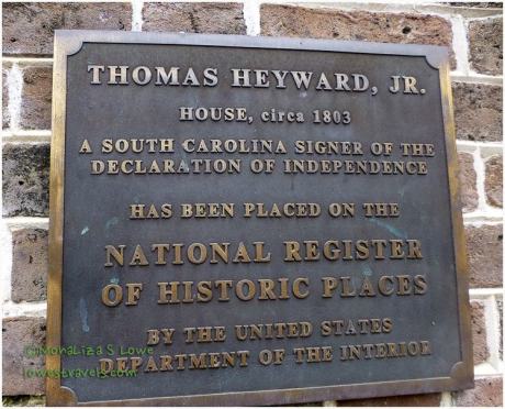 Thomas Heyward Jr