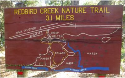 Redbird Creek Nature Trail