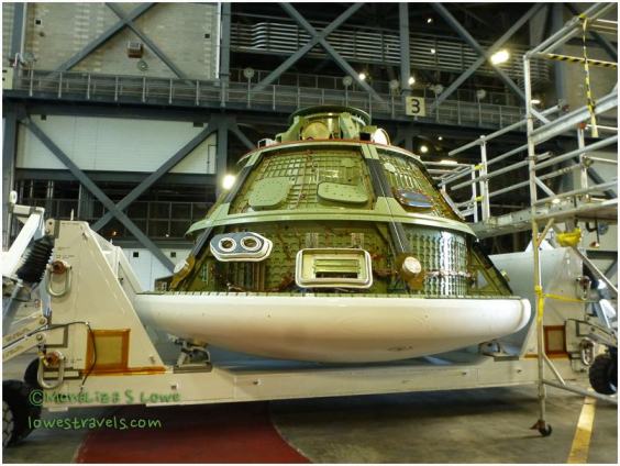 Orion Multi-purpose Crew Vehicle