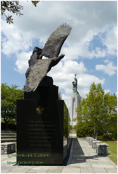 Eagle Scouts Memorial