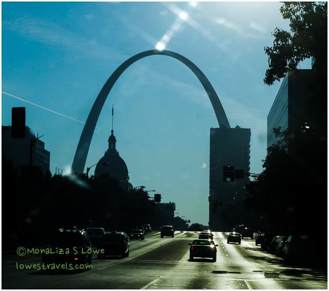 Gateway Arch, St Louis, MO