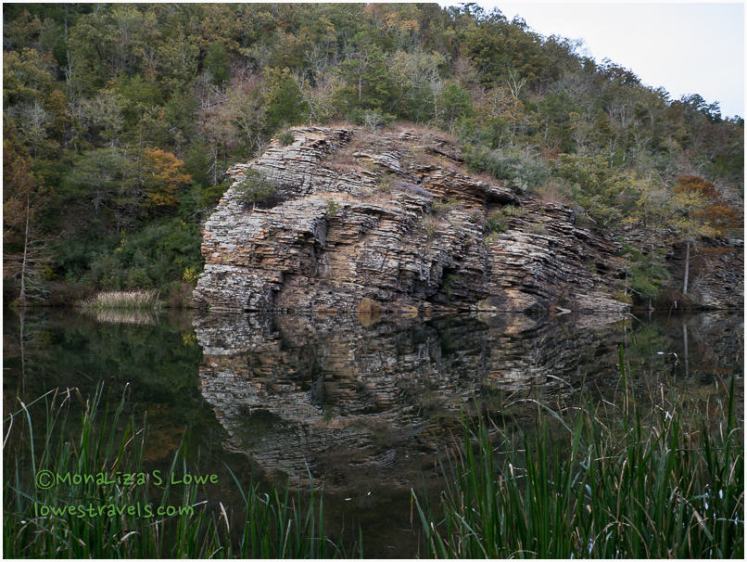 Sedimentary Rocks, Oklahoma