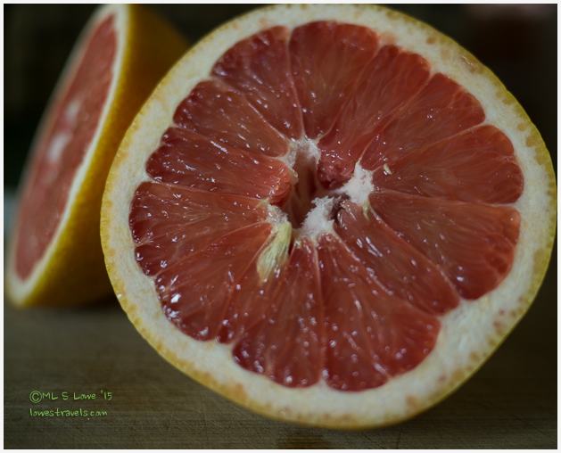 Rio Grande Valley grapefruit
