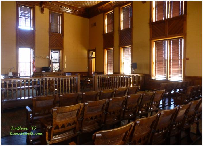 Presidio County Courthouse