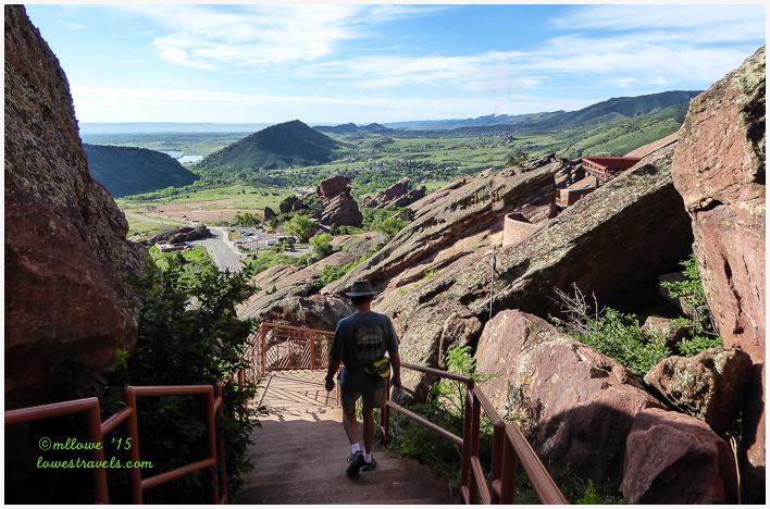 Red Rocks Park and Amphitheater