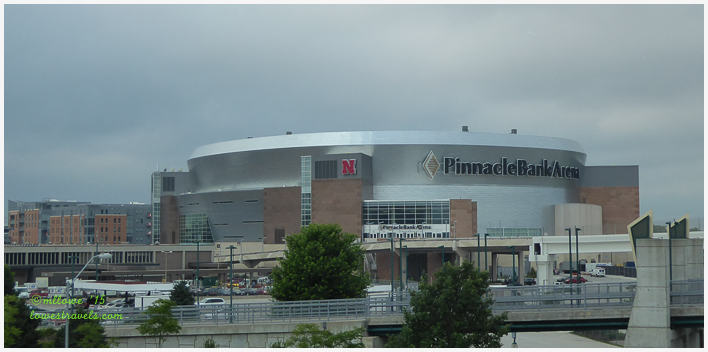 Pinnacle Arena, Lincoln, NE