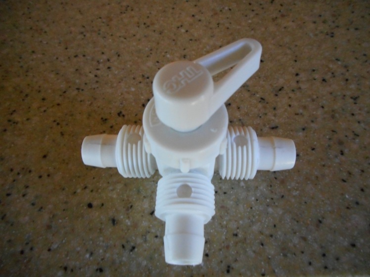 Water heater valve/plumbing replacement