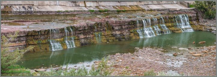 Rainbow Falls Dam