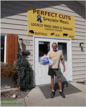 Perfect Cuts Specialty Store