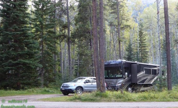 Whistler Campground