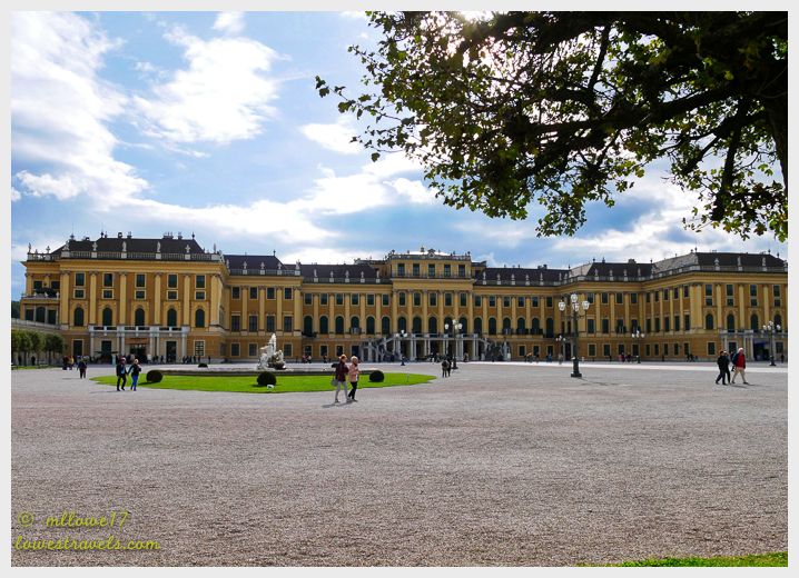 Schorbrunn Palace